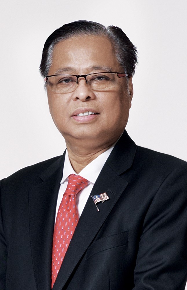 Ismail sabri deputy prime minister