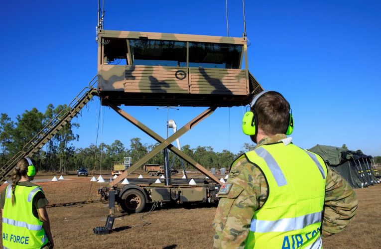 Rohde & Schwarz Completes Mid-Life Upgrade for RAAF Transportable AirOperations Towers