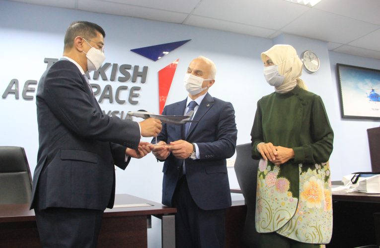 Turkish Aerospace’s Malaysian Office, Furthers Opportunities for Defence Industry  Collaboration