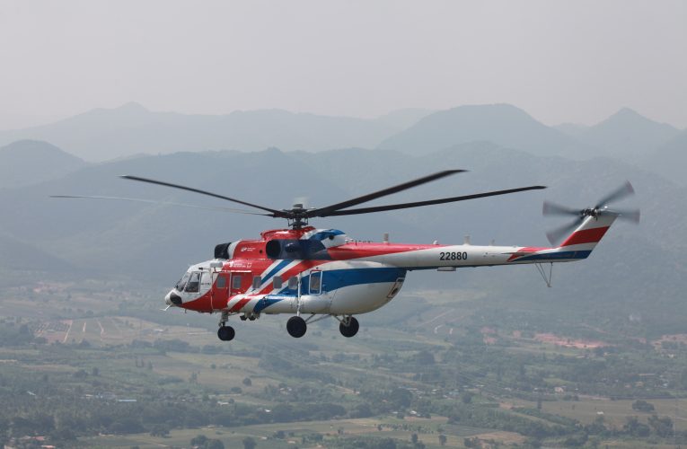 Bangladesh Police to Get Two Mi-171A2