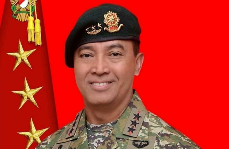 TNI Gets New Chief