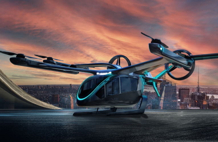 BAE Systems, Embraer Study on eVTOL Vehicle for Defence and Security Sector