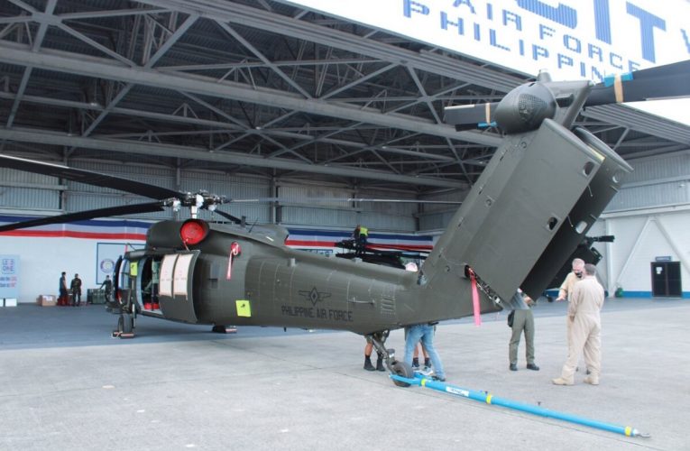 32 More  Black Hawk  Helicopters to Boost PAF’s Lift Capability