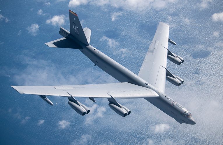 Boeing Selects Collins Aerospace Electric System for B-52 Bomber