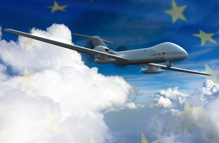 Airbus and OCCAR Inks Eurodrone Contract