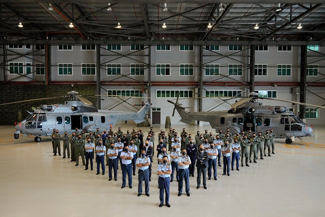 Malaysian Air Force is Asia’s Highest Airbus’ H225M Military Flyer
