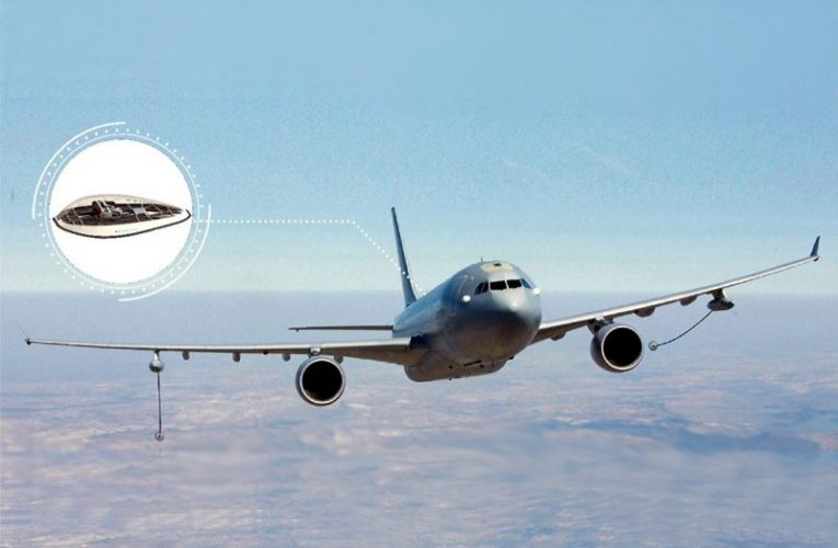 Thales to equip French Tanker Aircraft with Secure Satcom