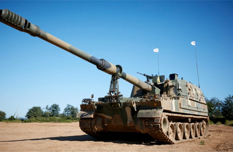Biggest K9 Thunder Howitzer Deal for South Korea