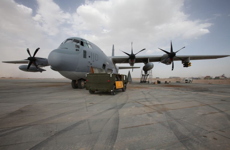 Technical-logistical Support Contract C-130J Fleet