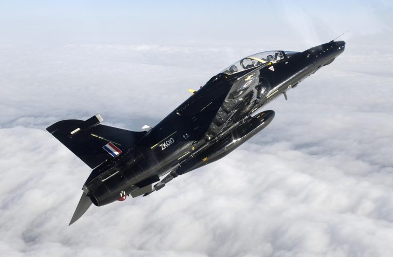 BAE Systems Secures Long-Term Support Contract for UK’s Hawk Fleet