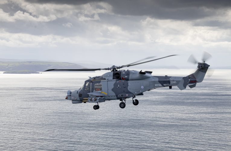 Leonardo to Deliver Next Stage of UK’s AW159 Wildcat Helicopter Support, Training Contract