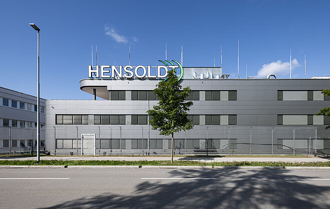 HENSOLDT Strong Start in the First Quarter of 2022