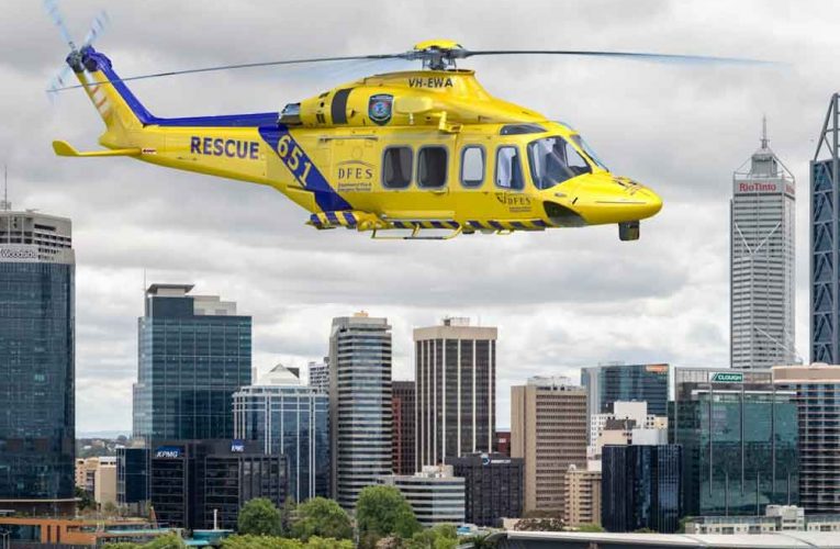 Leonardo to Deliver More AW139 Rescue Helicopters for Australia