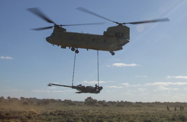 Australia to Get Two Additional Chinooks
