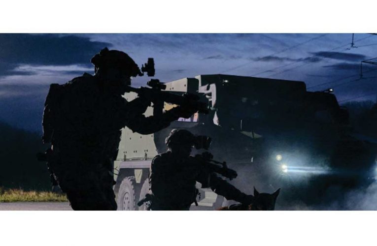 Thales Launches AI-Based Tactical Training and Simulation Systems