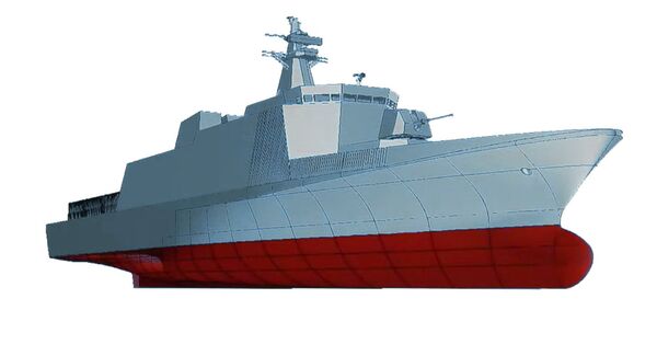 12 New OPVs for Japan Maritime Self-Defence Force