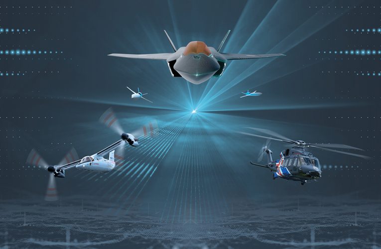 Leonardo, BAE Systems Announce Collaboration on Future Combat Air System Programme