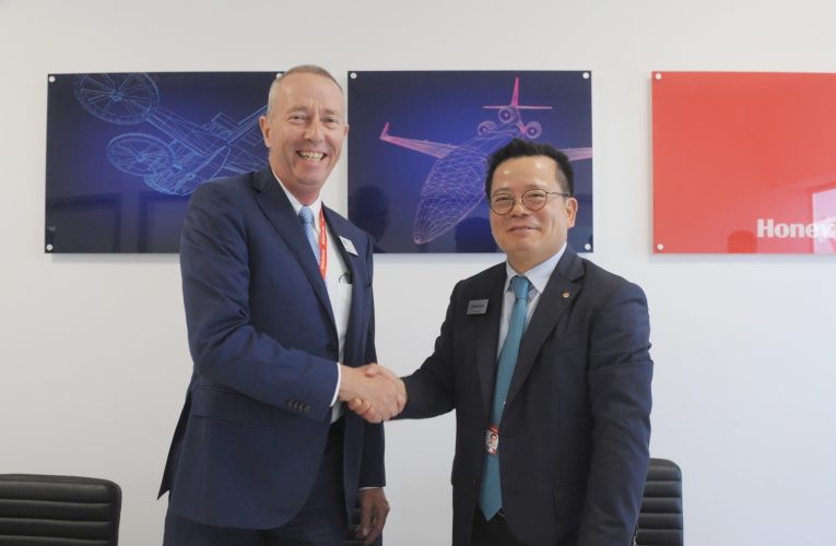 Honeywell, Hanwha Systems to Collaborate on South Korea’s Urban Air Mobility Development