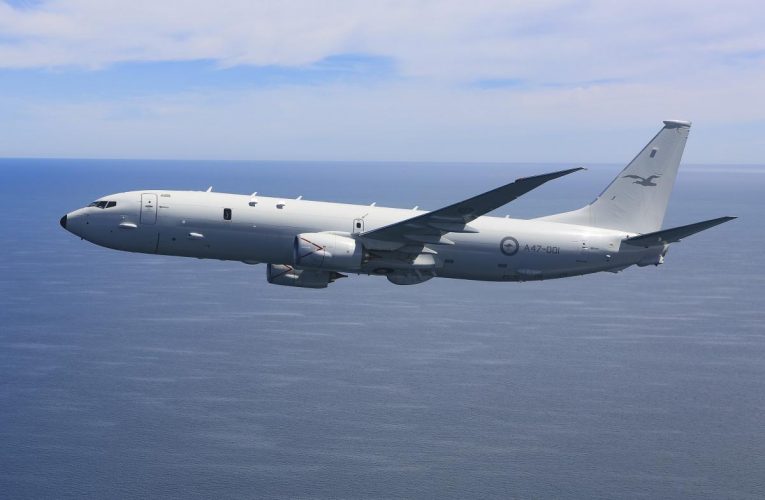First Batch of Australia’s P-8A Poseidon to be Maintained Locally