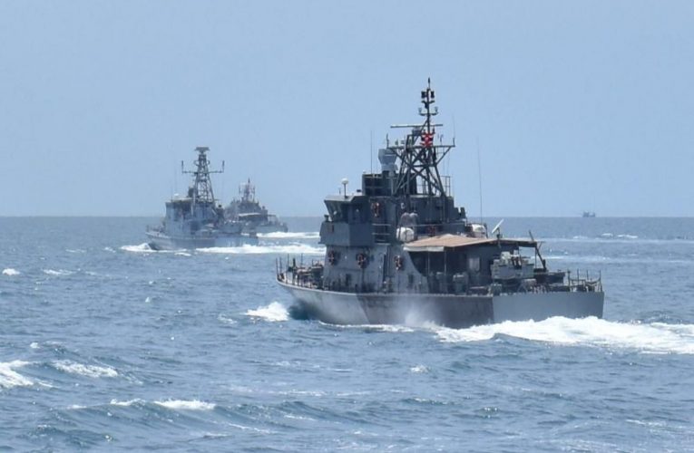 Malaysia, Thai Maritime Forces Showcase Prowess