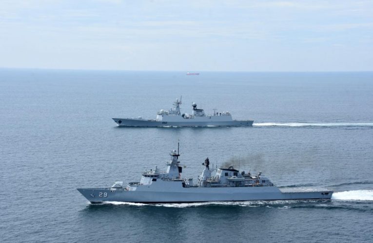 Malaysia, Pakistan Navies Showcase Operational Capabilities in Exercise MalPak