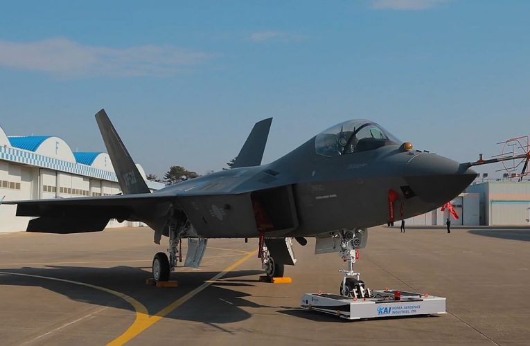 South Korea Sets 2026 Target to Mass-Produce KF-21 Fighters