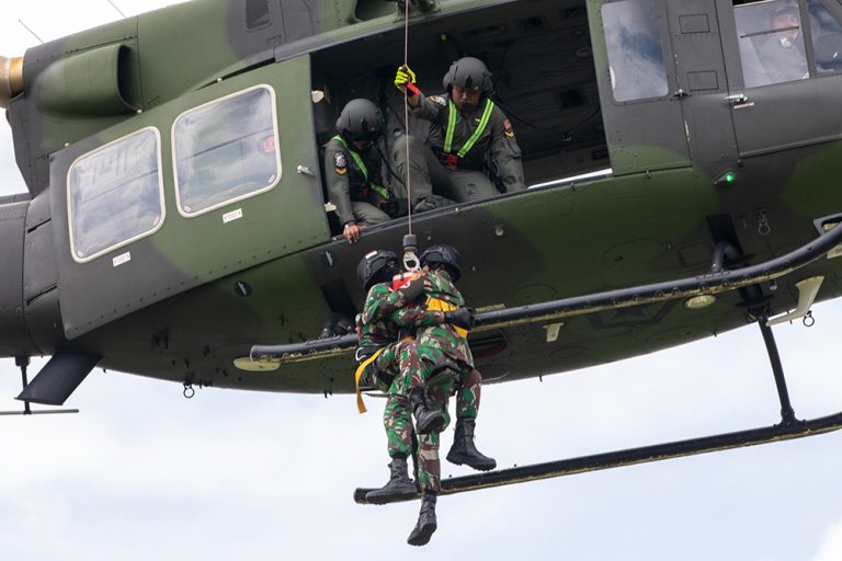 Japan Joins First Exercise Super Garuda Shield Asian Defence Journal