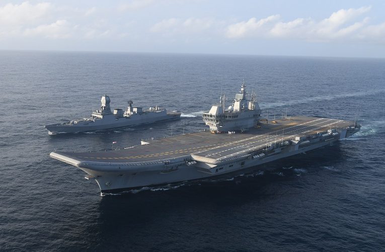 India Commissions First Indigenous Aircraft Carrier
