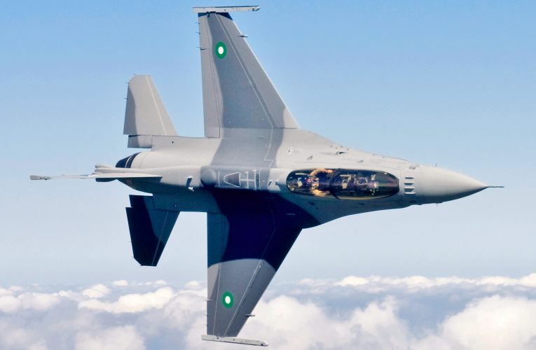 US Nods Sale of Pakistan F-16 Sustainment Programme