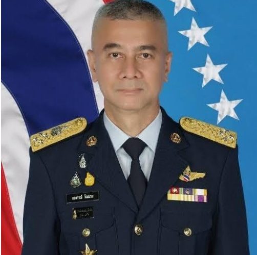 Thailand Gets New Permanent Secretary For Defence, Navy and Air Force Chiefs