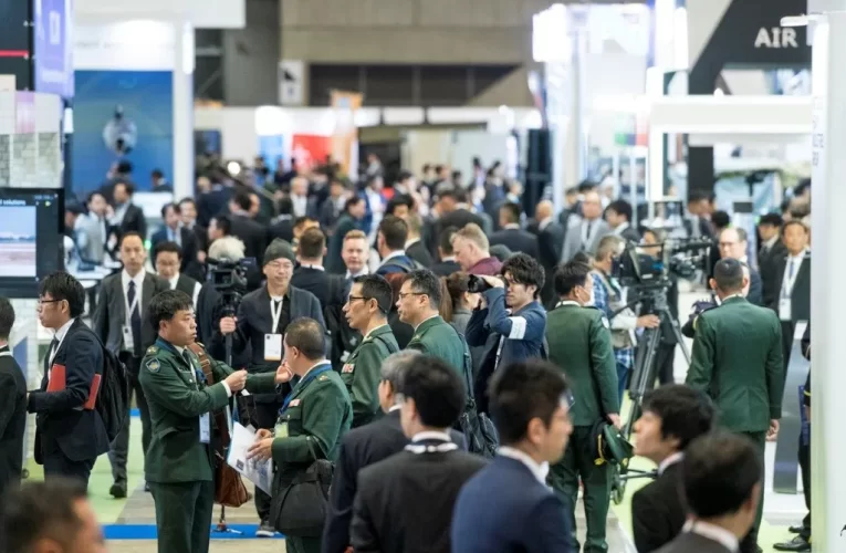 DSEI Japan 2023 Emphasise on Asia-Pacific Security Needs 