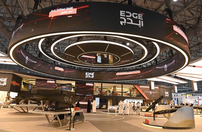 EDGE Underscores Importance of Southeast Asian Markets with Major Presence at INDO DEFENCE 2022