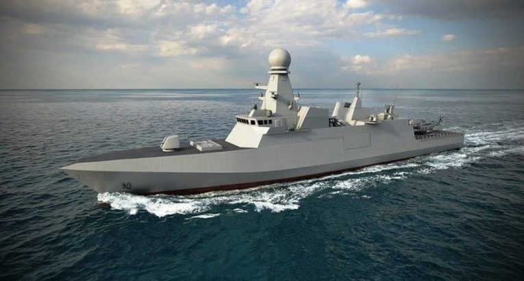 Fincantieri’s Corvette and OPV for Qatar Naval Forces Arrives