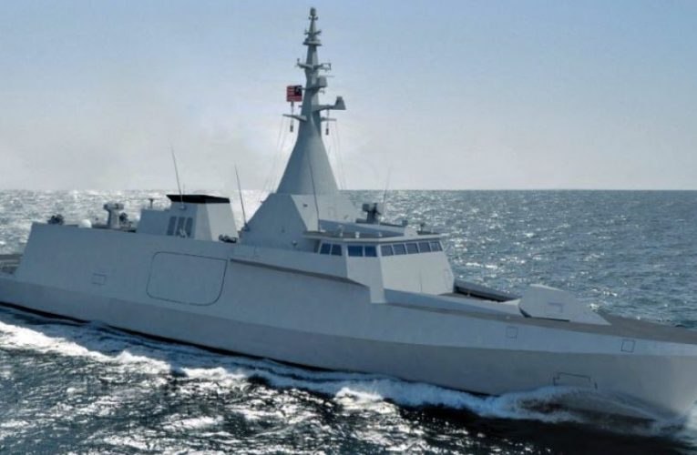 Naval Group to Help Malaysia Restart Warship Project