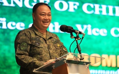 Philippine Army Appoints New Vice Commander
