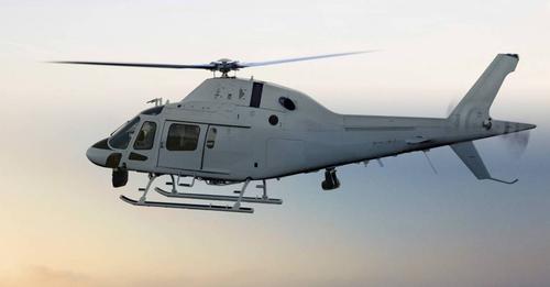 New Mission Capabilities with AW119Kx Helicopters