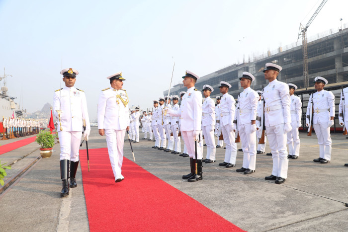 Indian Navy Gets New Western Fleet Commander