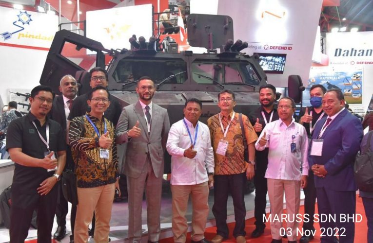 PT Pindad and Maruss Pursuing Munitions and Small Arms Manufacturing