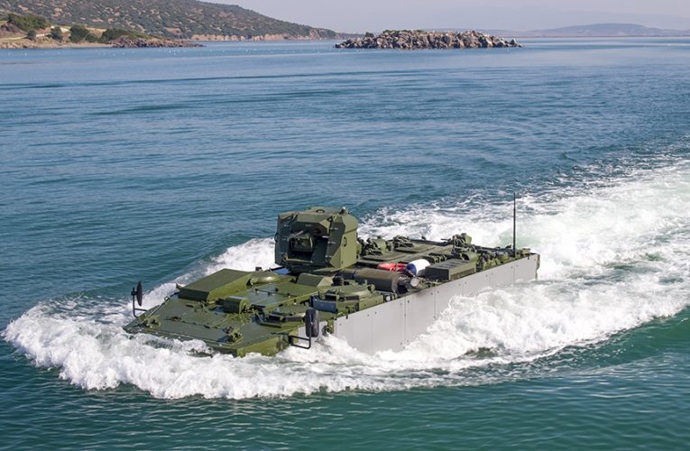 FNSS Showcase Cutting-Edge Technology at Indo Defence