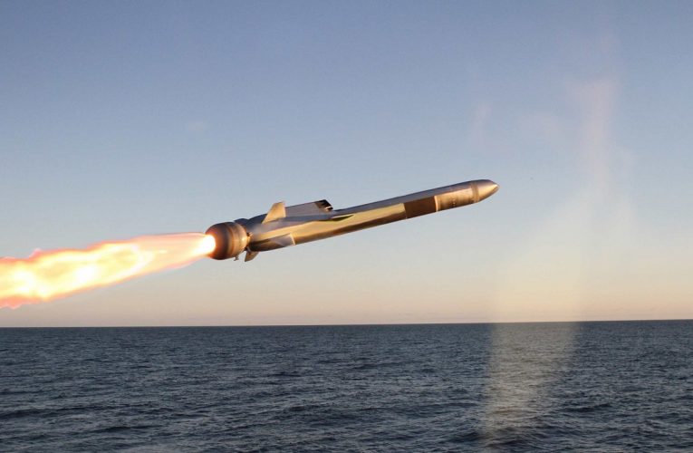 United Kingdom’s Royal Navy Selects Naval Strike Missile