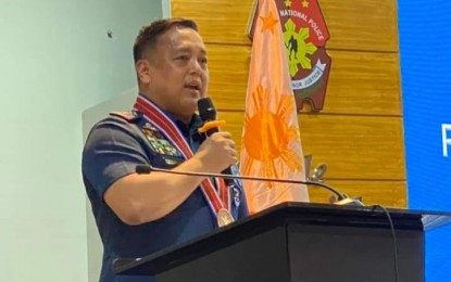Lt Gen Sermonia Back as Philippine National Police’s No 2  