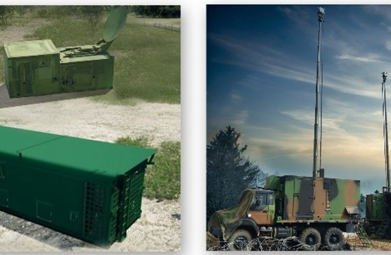 Thales Awarded Contract to Build Deployable Communications Networks for Theatres of Operations