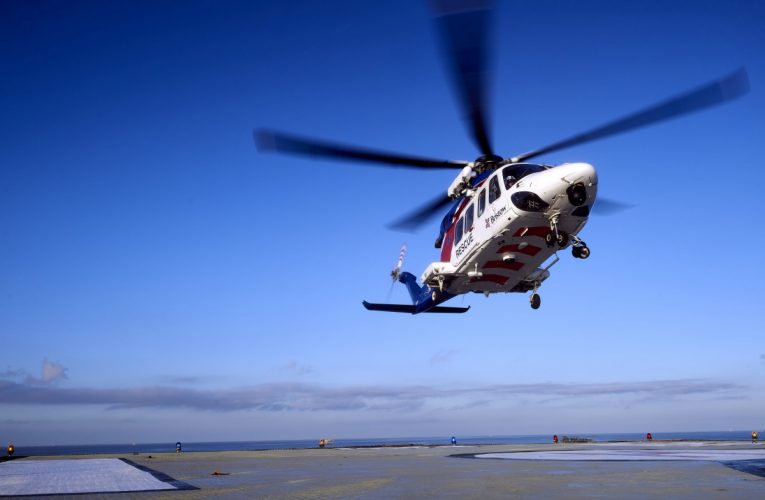 Six Leonardo AW139 to Support UK Maritime and Coast Guard Agency