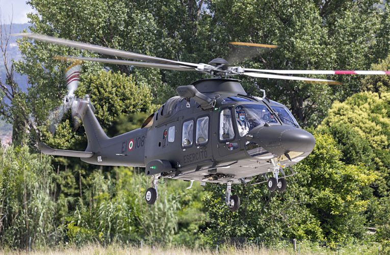 Austria Received First AW169M, Talks Ongoing for Additional Helicopter