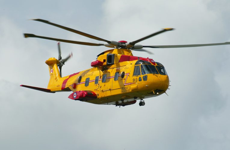 Leonardo Wins Contract for AW101/CH-149 “Cormorant” SAR Helicopter Mid-Life Upgrade