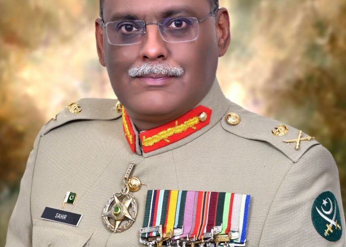 Pakistan Gets New Army Chief, Chairman Joint Chiefs of Staff Committee