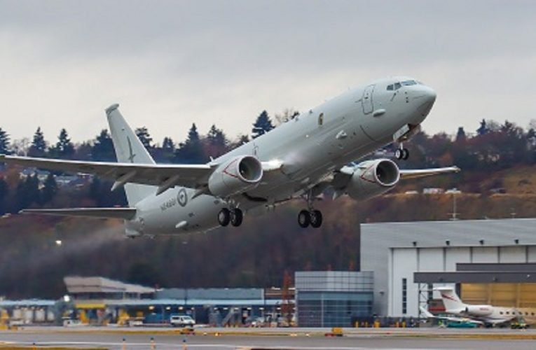 Boeing Awards Contract to Lufthansa Technik to Support New Zealand’s P-8A Poseidon Fleet