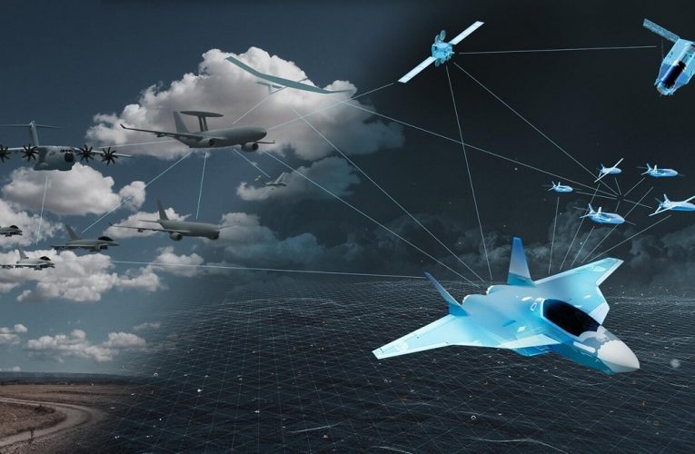 Europe’s Future Combat Air System: On the Way to the First Flight