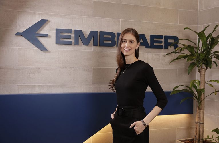 Embraer Appoints New VP People, ESG and Communication