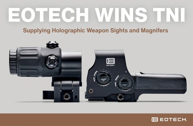 EOTECH Wins Award to Supply the Indonesian Armed Forces
